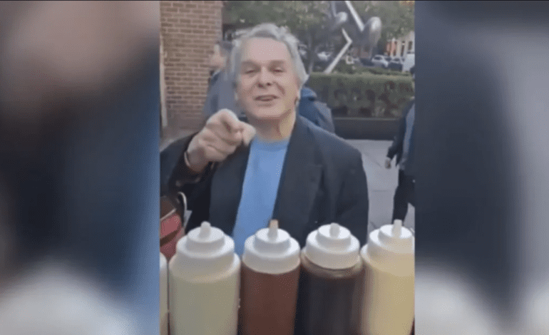 Obama-era former National Security Council official arrested for spewing Islamophobic language at food vendor